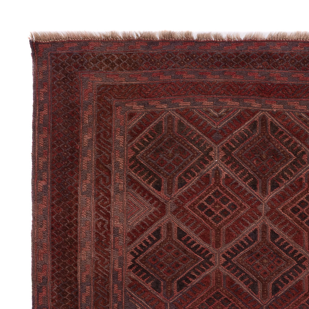 Kelim Afghan Teppich 187x150cm