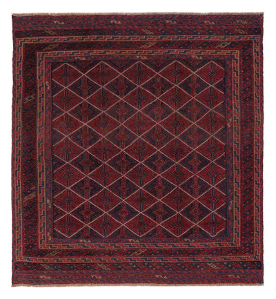 Afghansk kilim Tæppe 167x176cm