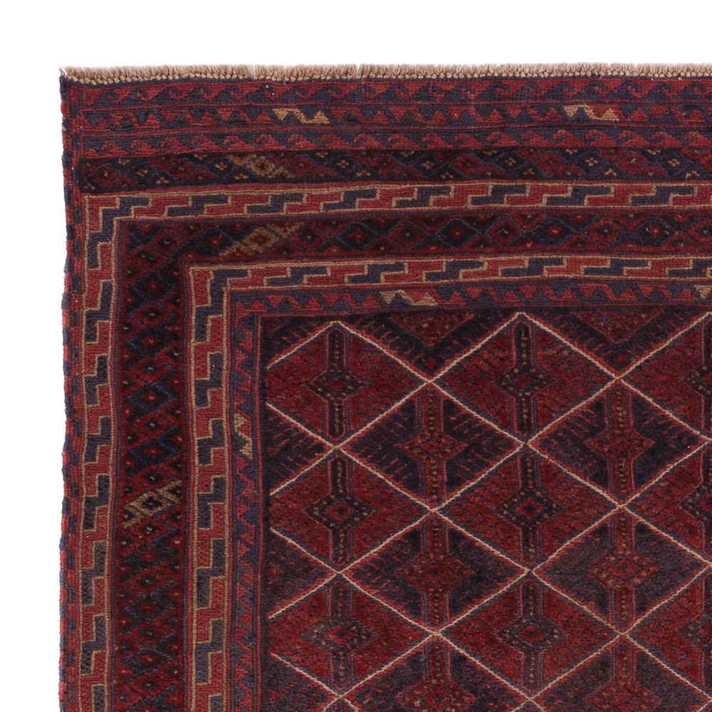 Afghansk kilim Tæppe 167x176cm