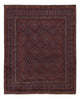 Afghansk kilim Tæppe 194x158cm