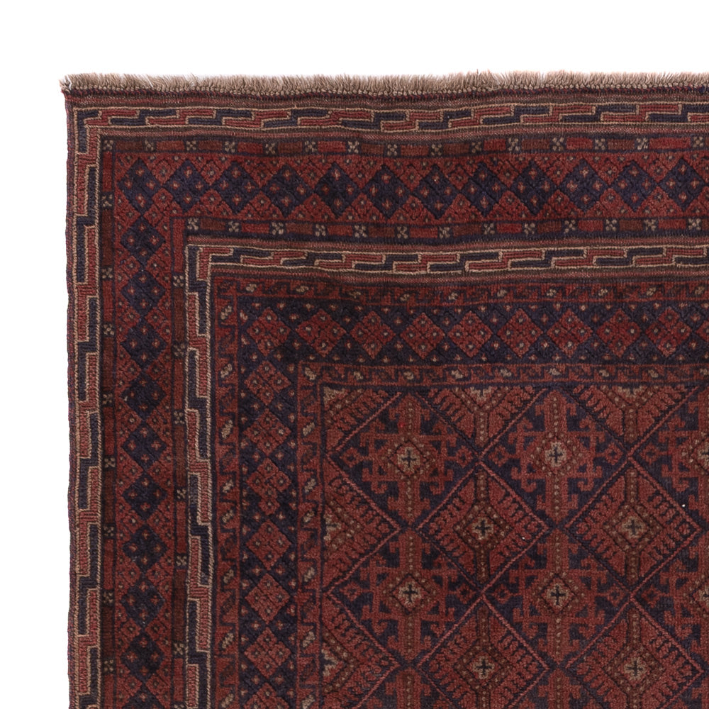 Afghansk kilim Tæppe 179x151cm