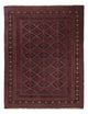 Afghansk kilim Tæppe 134x175cm