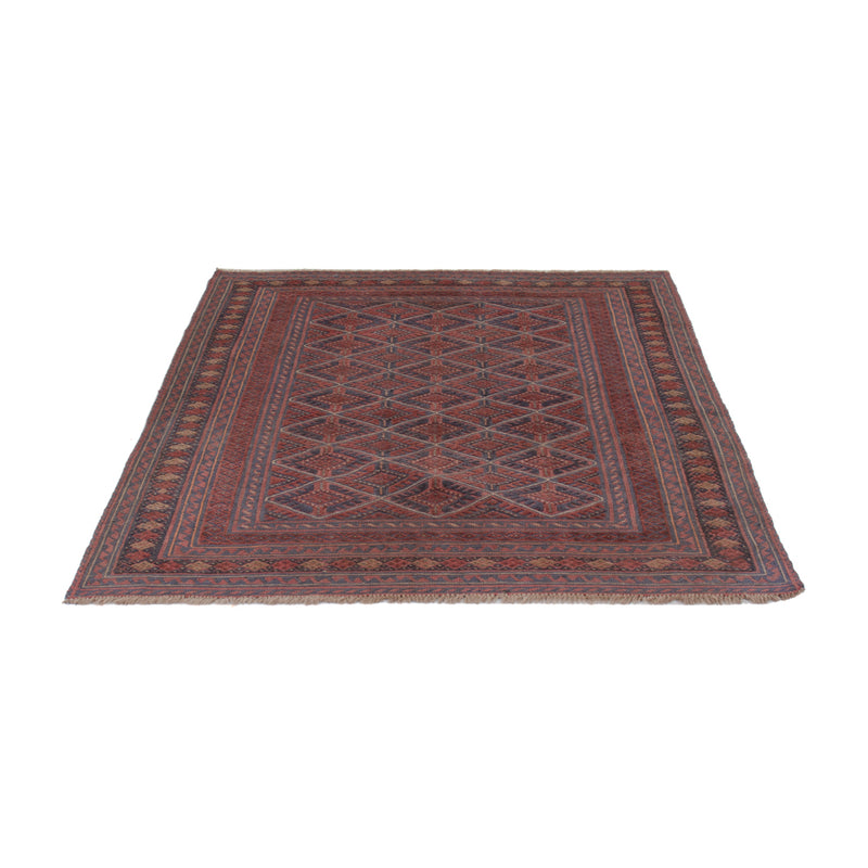 Afghansk kilim Tæppe 134x175cm