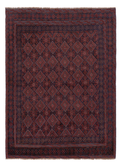 Afghansk kilim Tæppe 152x203cm