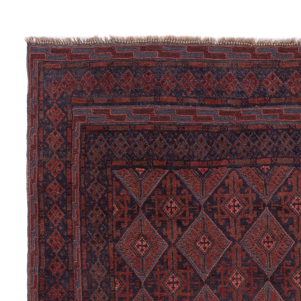 Afghansk kilim Tæppe 152x203cm