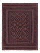 Afghansk kilim Tæppe 155x197cm