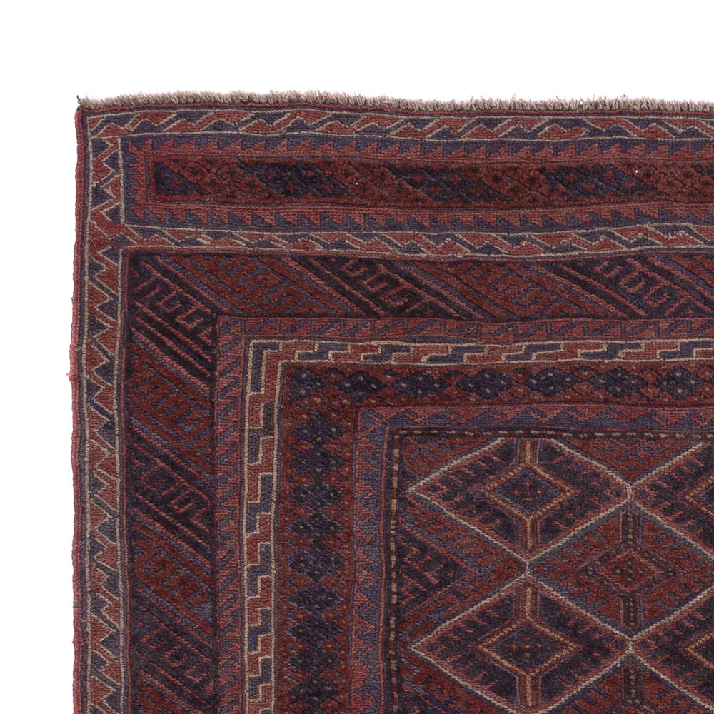 Afghansk kilim Tæppe 155x197cm