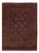 Afghansk kilim Tæppe 188x156cm