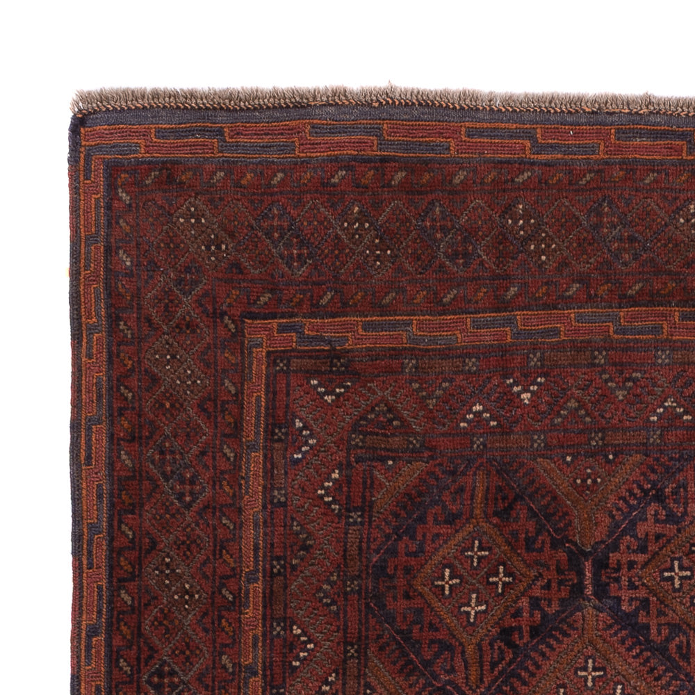 Afghansk kilim Tæppe 188x156cm