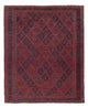 Afghansk kilim Tæppe 194x159cm