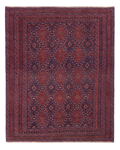 Afghansk kilim Tæppe 145x191cm