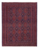 Afghansk kilim Tæppe 145x191cm
