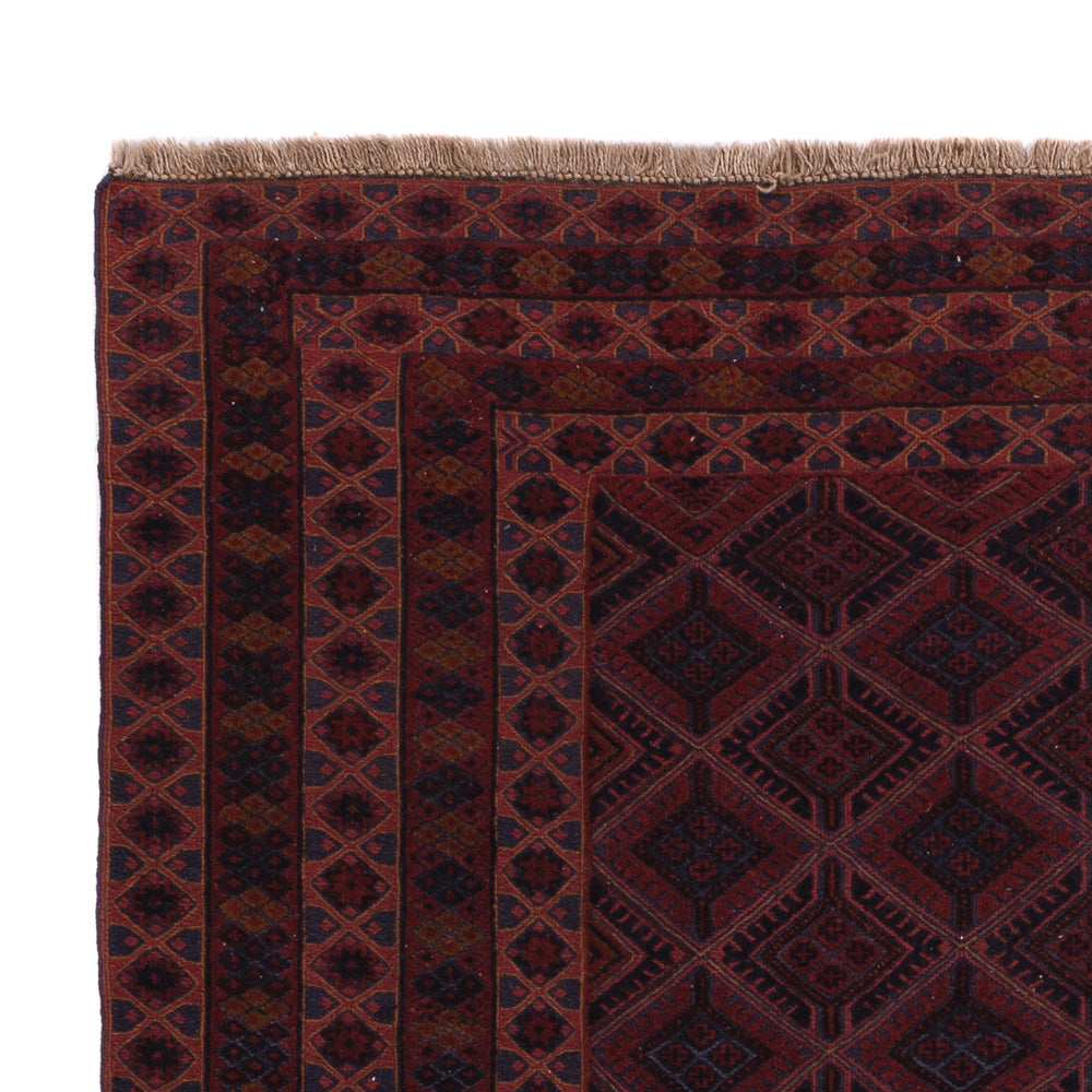 Afghansk kilim Tæppe 210x162cm