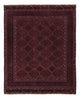 Afghansk kilim Tæppe 190x159cm