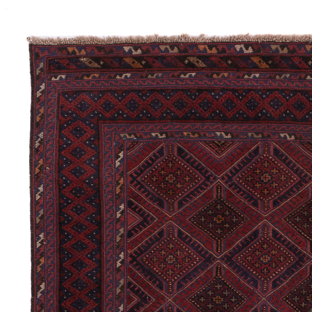 Afghansk kilim Tæppe 190x159cm
