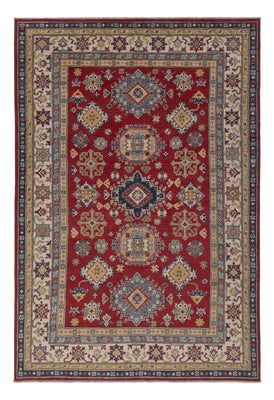 Ziegler Teppich - Kazak - 247 x 166 cm - rot