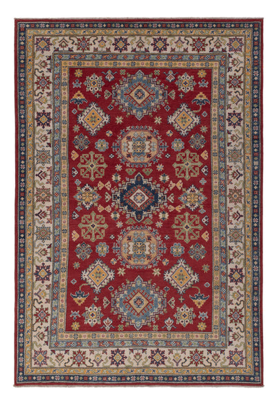 Kazak Tæppe 166x247cm - Orientalsk tæppe