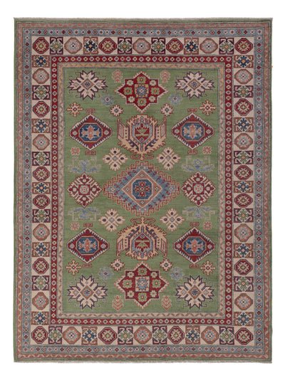 Kazak Tæppe 173x237cm - Orientalsk tæppe