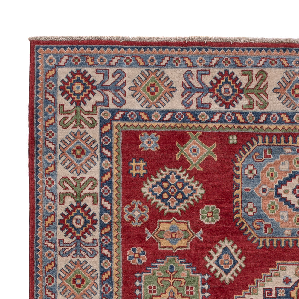 Kazak Tæppe 234x167cm - Orientalsk tæppe
