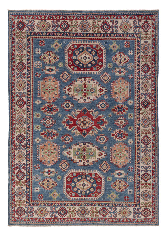 Kazak Tæppe 169x237cm - Orientalsk tæppe