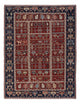 Afghansk kilim Tæppe 242x188cm