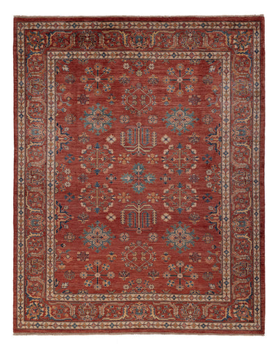 Kazak Tæppe 188x241cm - Orientalsk tæppe
