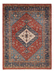 Kazak Tæppe 184x251cm - Orientalsk tæppe