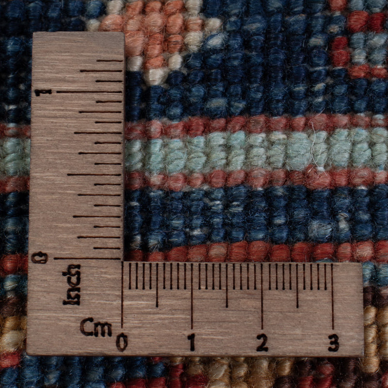 Kazak Tæppe 184x251cm - Orientalsk tæppe