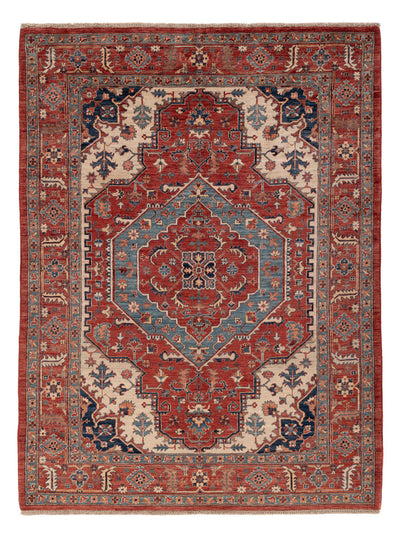 Kazak Tæppe 183x249cm - Orientalsk tæppe