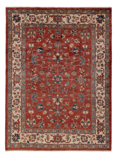 Kazak Tæppe 190x253cm - Orientalsk tæppe