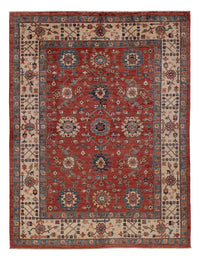 Ziegler Teppich - Kazak - 245 x 181 cm - rot