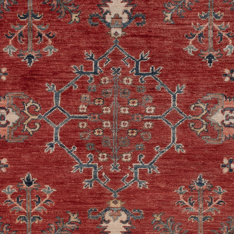 Kazak Tæppe 189x253cm - Orientalsk tæppe
