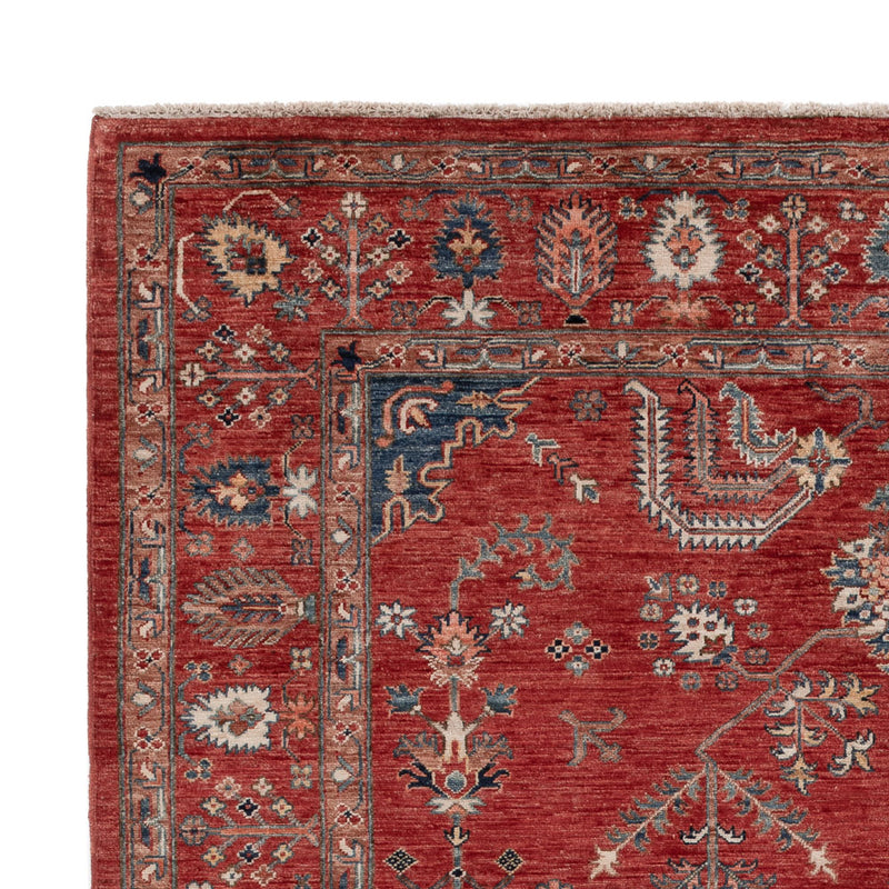 Kazak Tæppe 189x253cm - Orientalsk tæppe