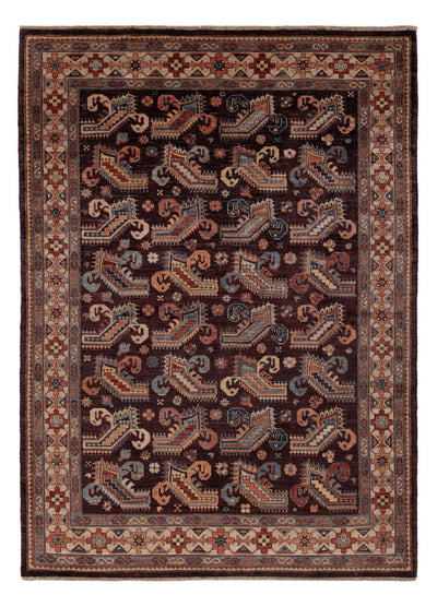 Kazak Tæppe 188x258cm - Orientalsk tæppe