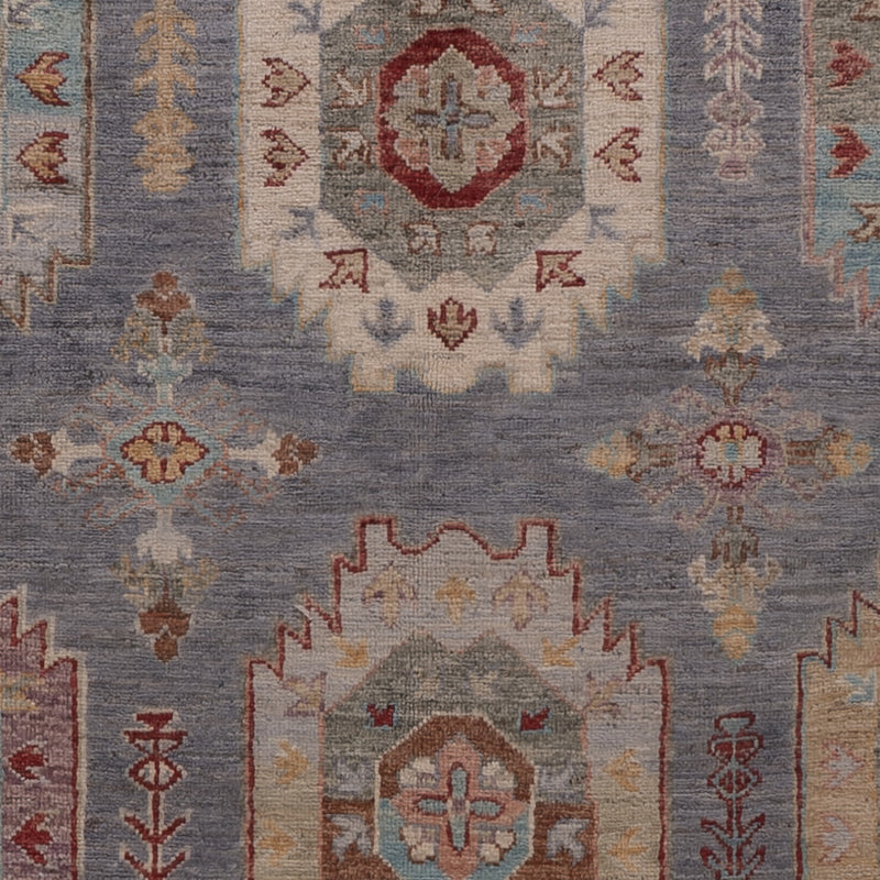 Ziegler Teppich - Ariana - 240 x 172 cm - grau