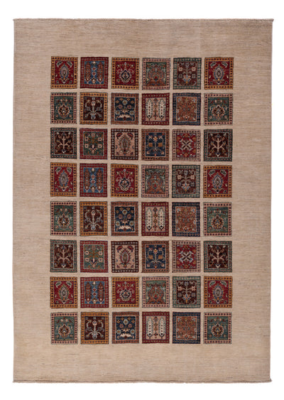 Bakhtiari Tæppe 175x236cm - Orientalsk tæppe