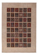 Bakhtiari Tæppe 236x175cm - Orientalsk tæppe