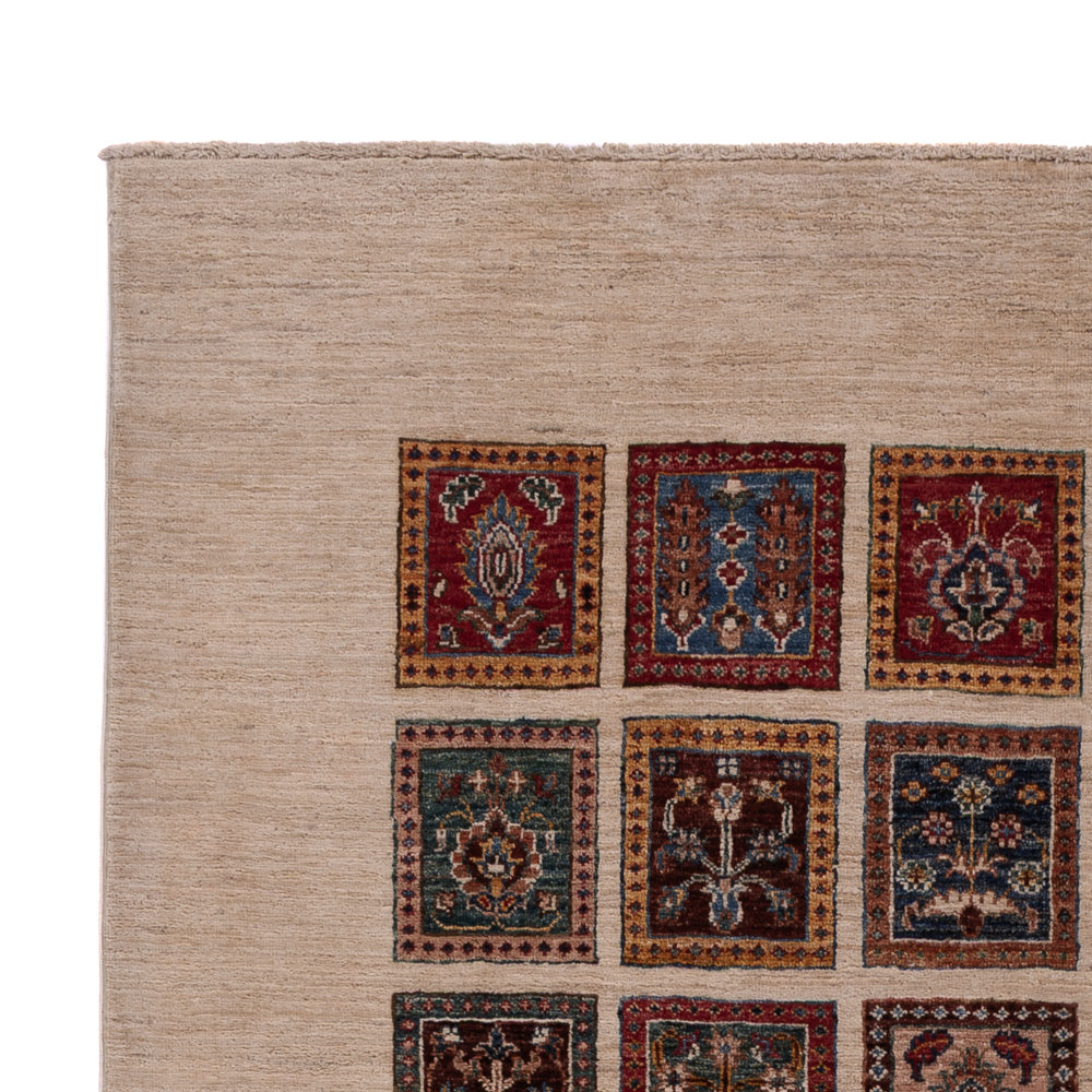 Bakhtiari Tæppe 236x175cm - Orientalsk tæppe