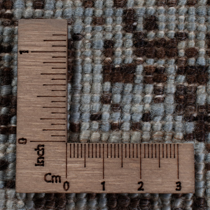 Designer Teppich - 244 x 170 cm - mehrfarbig