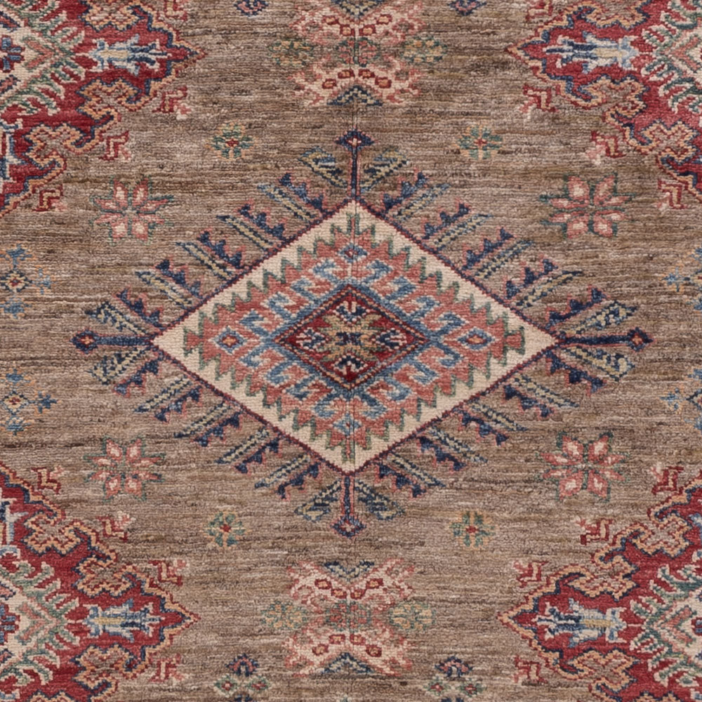 Ziegler Teppich - Kazak - 248 x 171 cm - braun