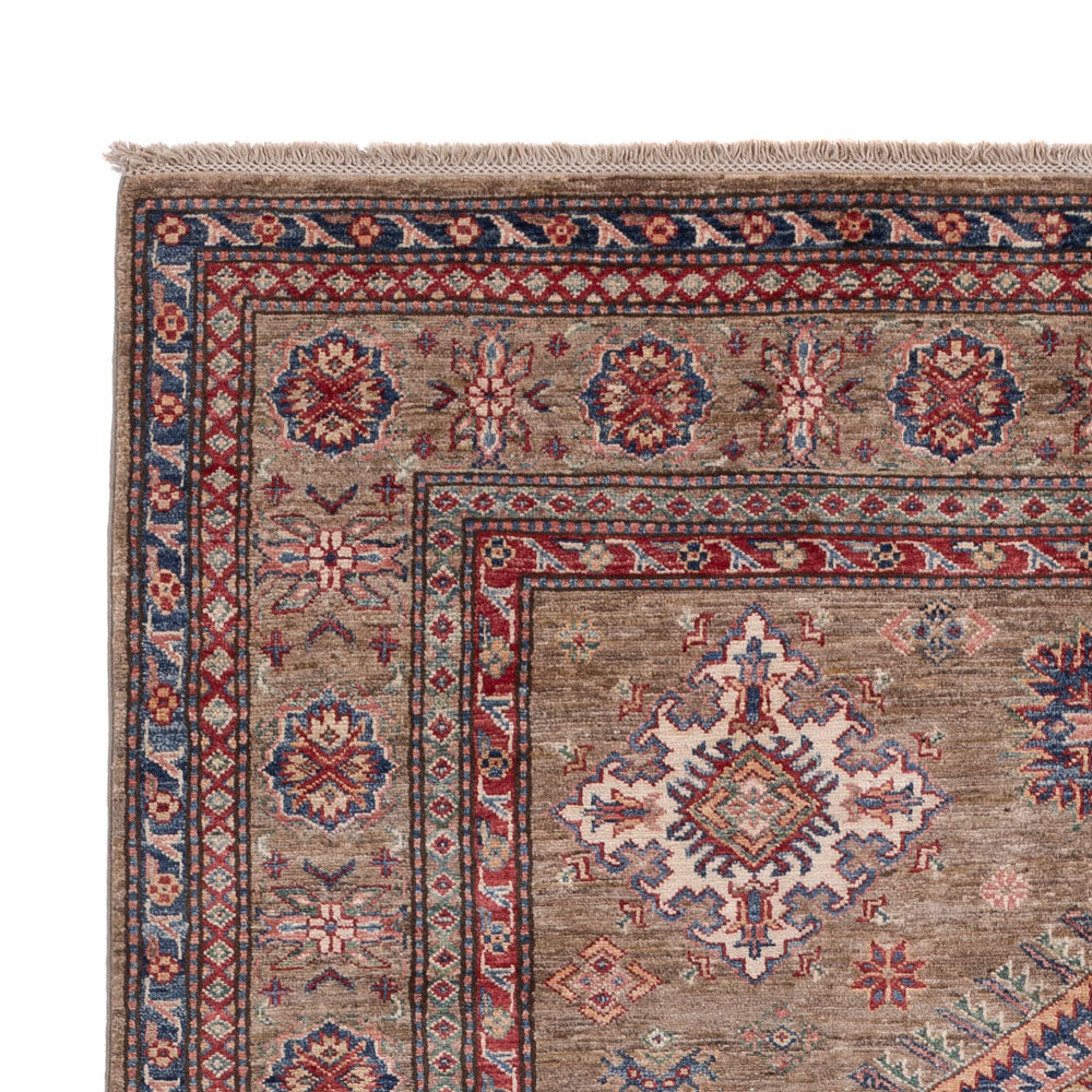Kazak Tæppe 171x248cm - Orientalsk tæppe