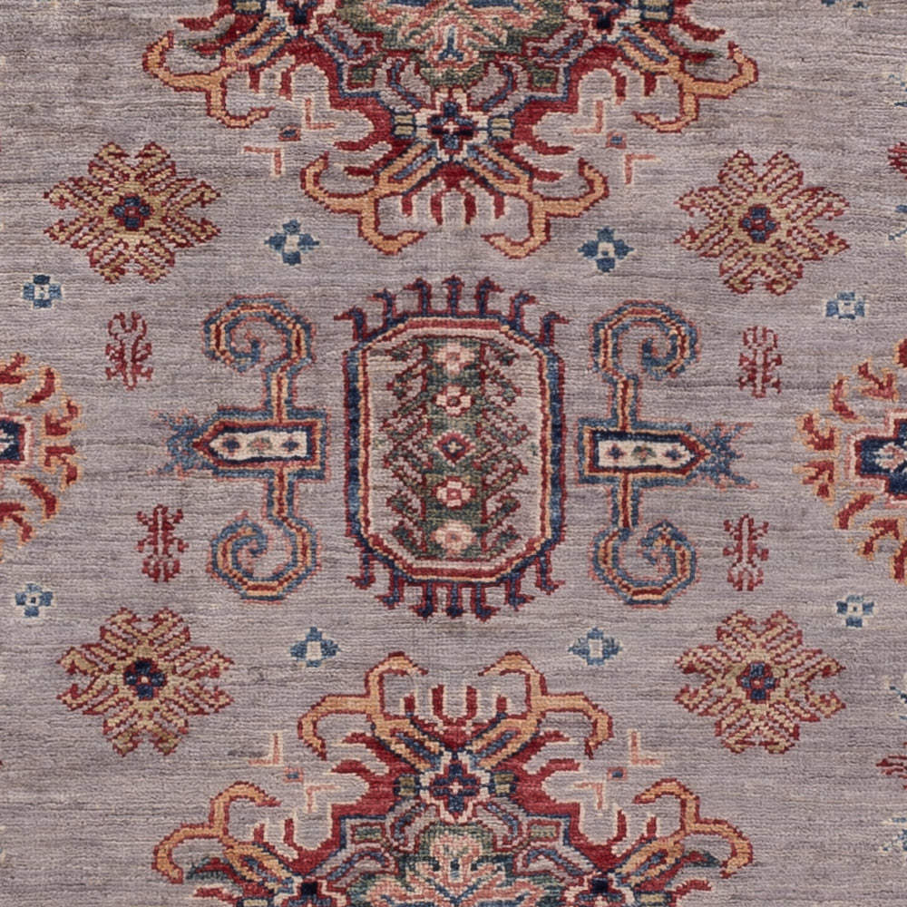 Ziegler Teppich - Kazak - 246 x 172 cm - flieder