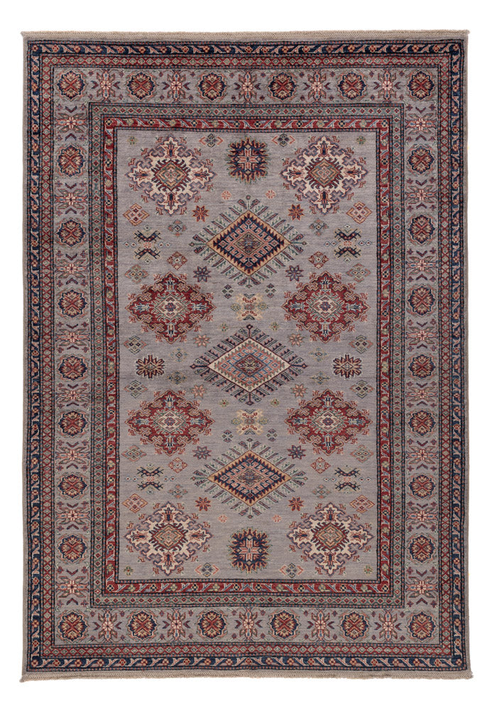 Ziegler Teppich - Kazak - 244 x 171 cm - flieder