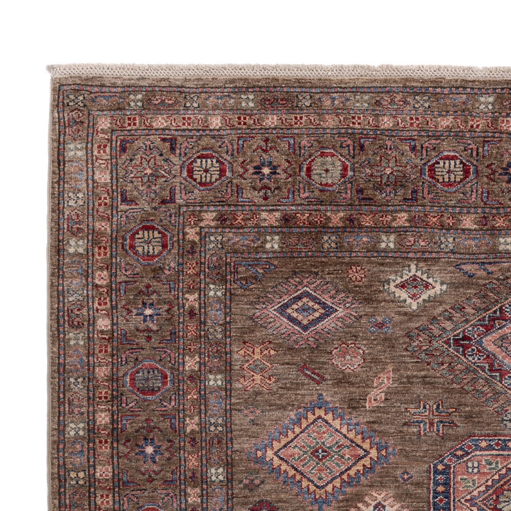 Kazak Tæppe 242x167cm - Orientalsk tæppe