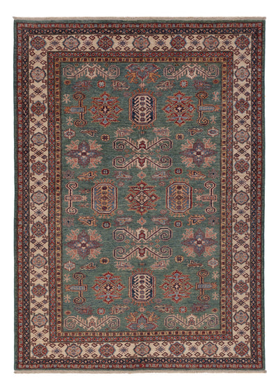 Kazak Tæppe 174x243cm - Orientalsk tæppe