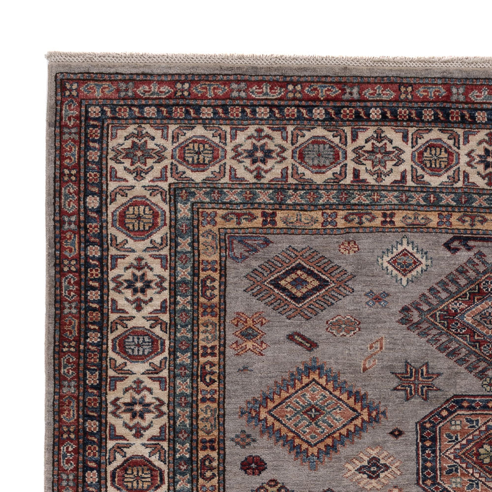 Kazak Tæppe 235x175cm - Orientalsk tæppe