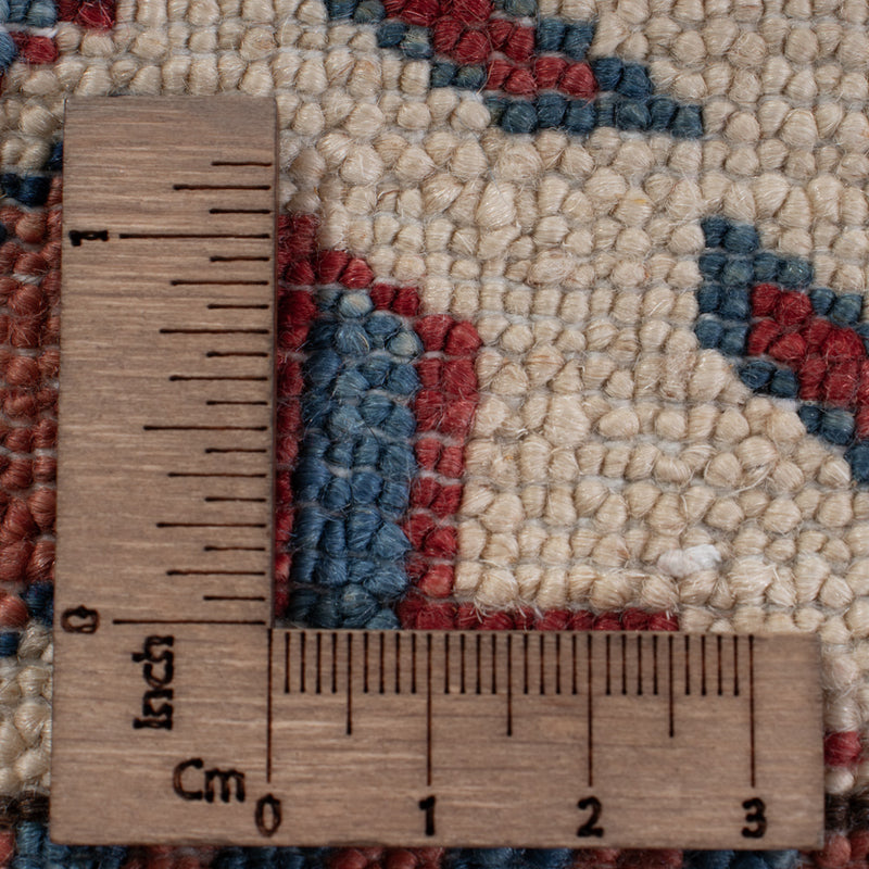 Ziegler Teppich - Kazak - 235 x 175 cm - flieder