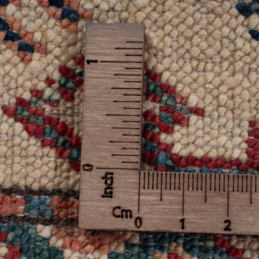 Ziegler Teppich - Kazak - 246 x 173 cm - rot