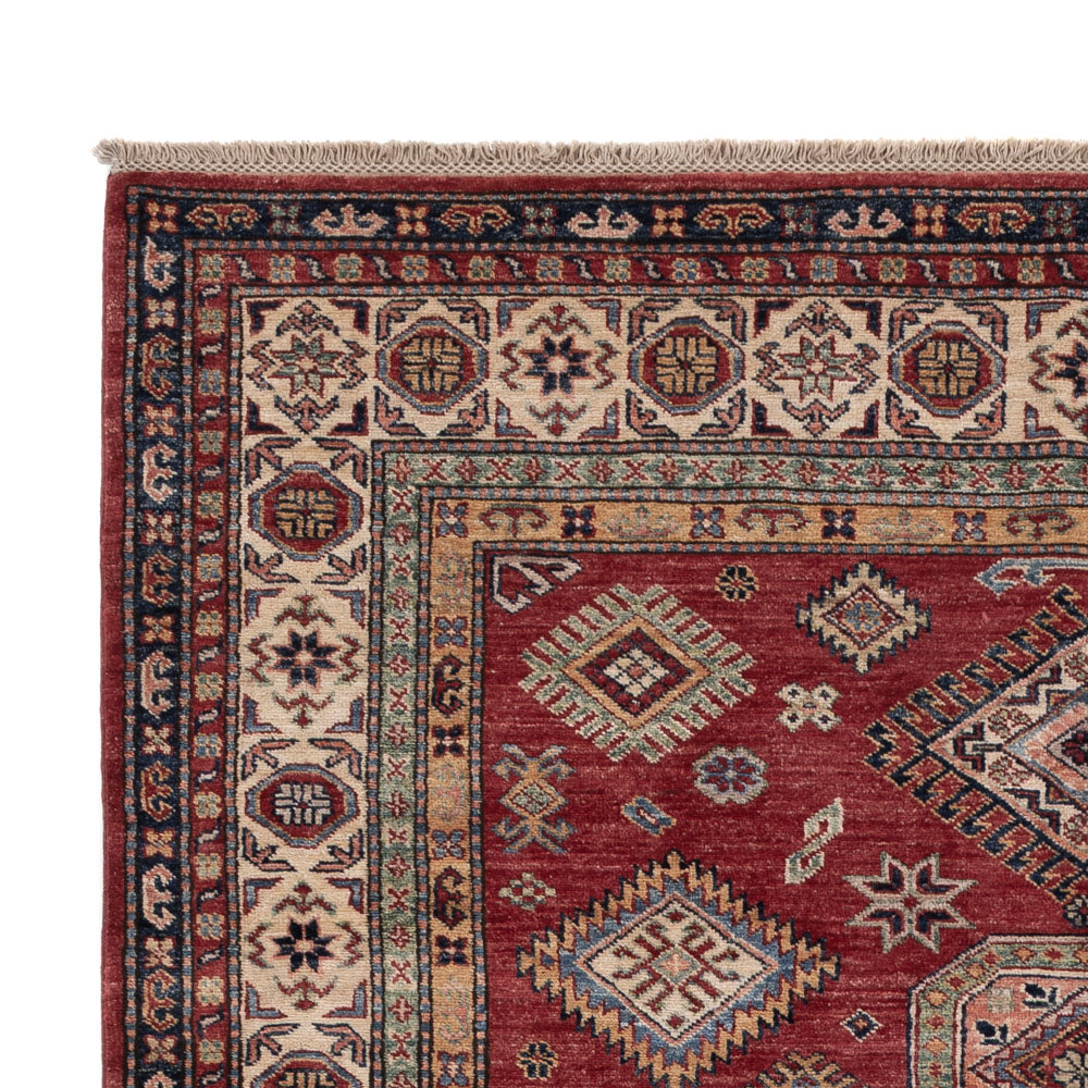 Ziegler Teppich - Kazak - 243 x 170 cm - rot