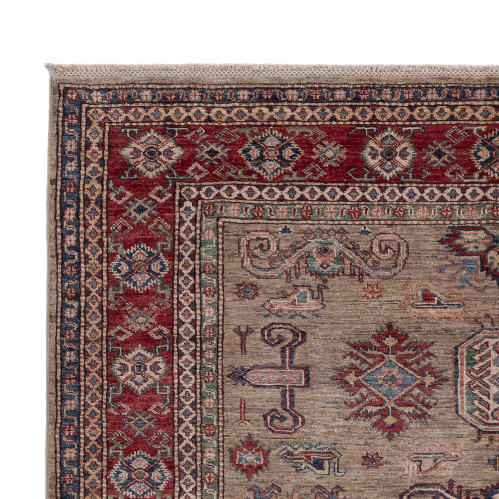 Kazak Tæppe 236x171cm - Orientalsk tæppe